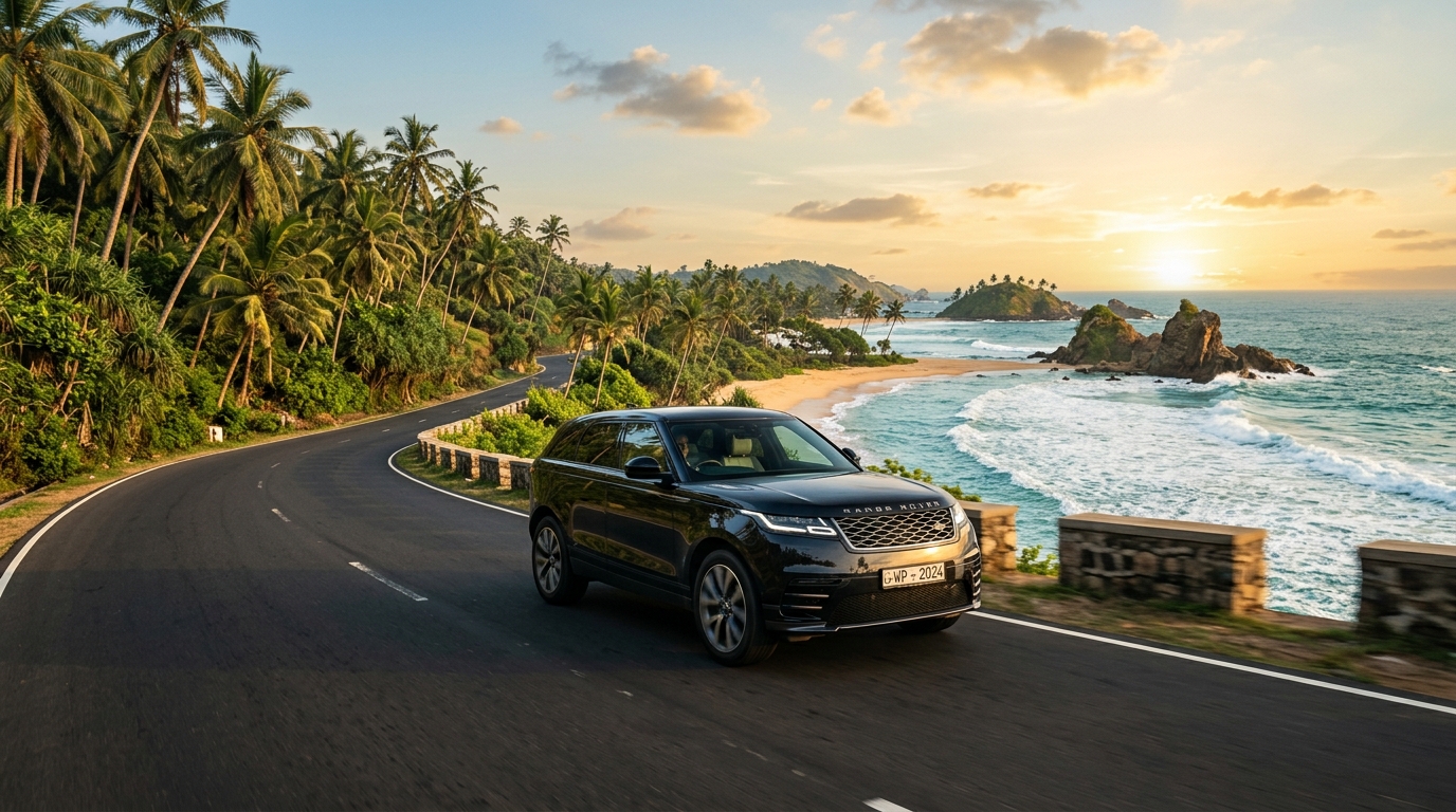 VeloLanka Sri Lanka Car Rental